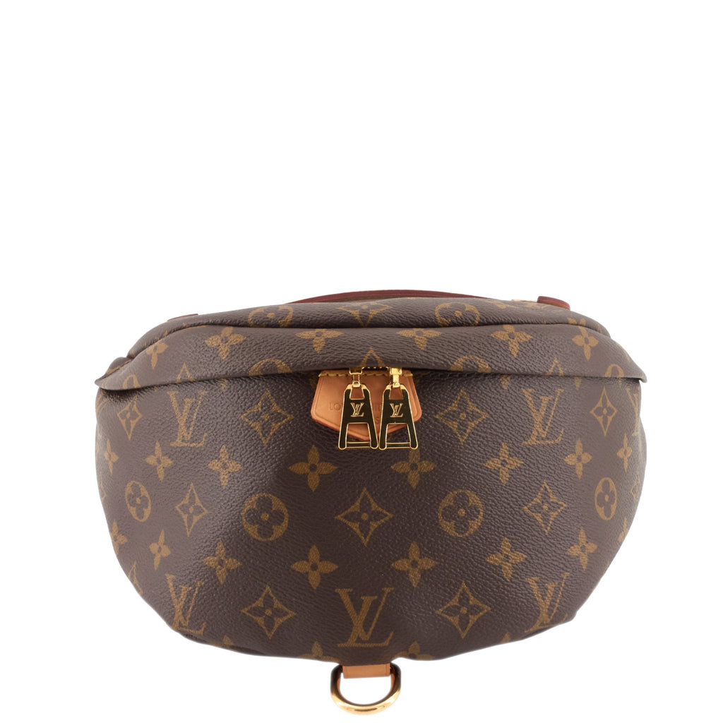 Louis Vuitto Monogram Canvas Bum Bag