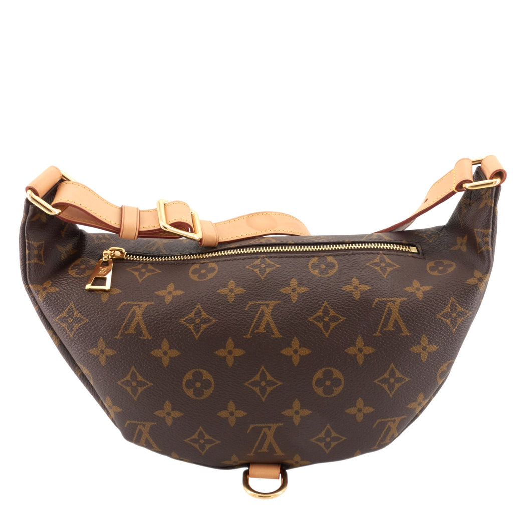 Louis Vuitto Monogram Canvas Bum Bag