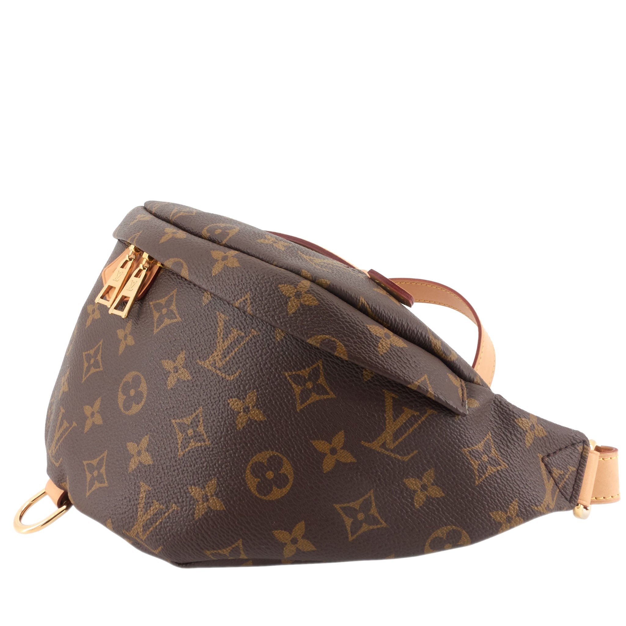 Louis Vuitto Monogram Canvas Bum Bag