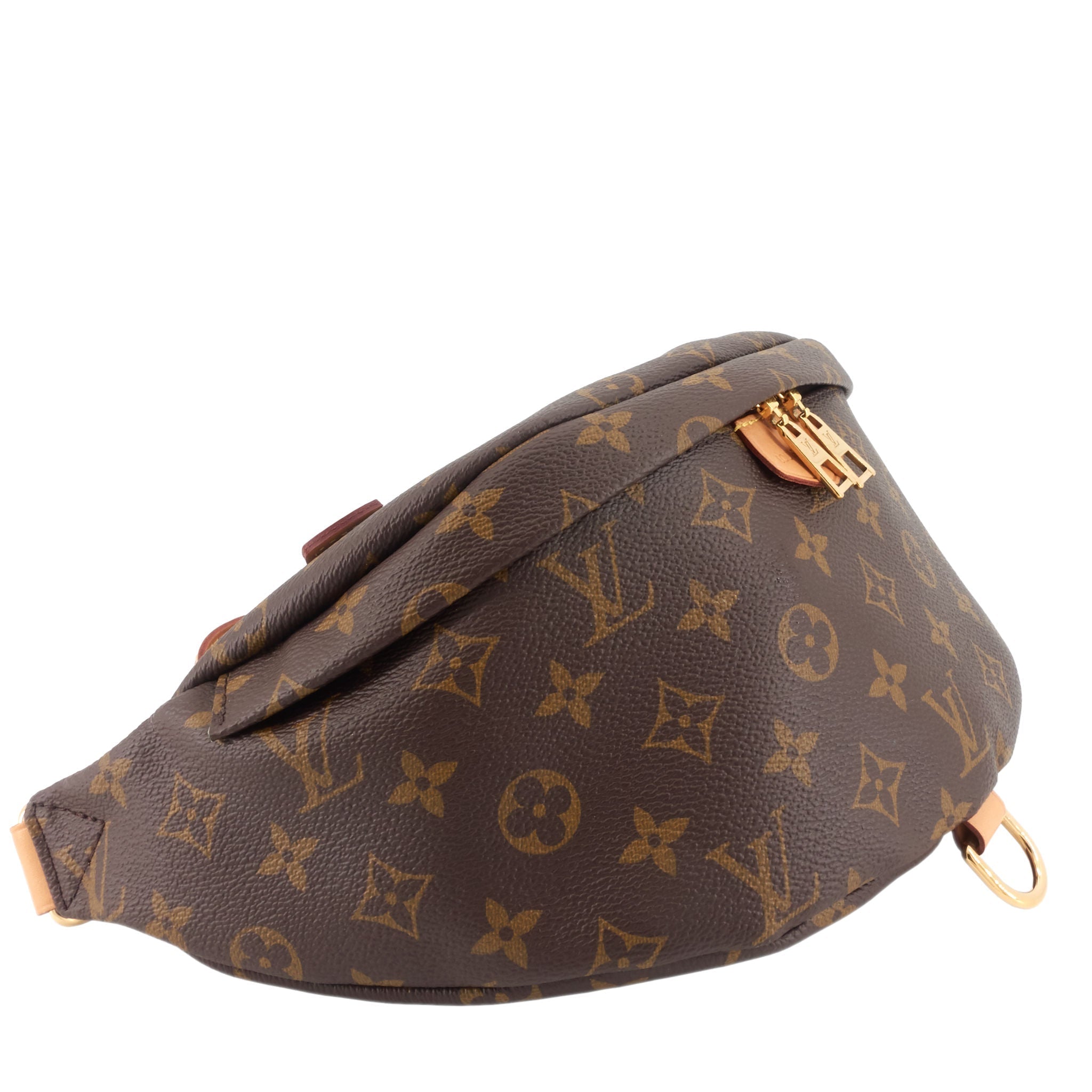 Louis Vuitto Monogram Canvas Bum Bag