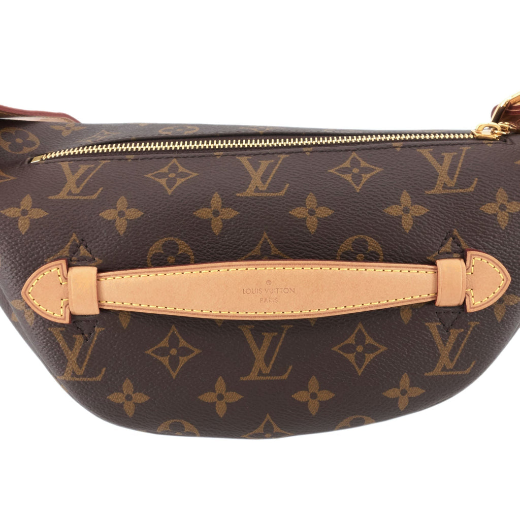 Louis Vuitto Monogram Canvas Bum Bag