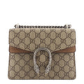 Gucci Dionysus Small GG Supreme Canvas Bag