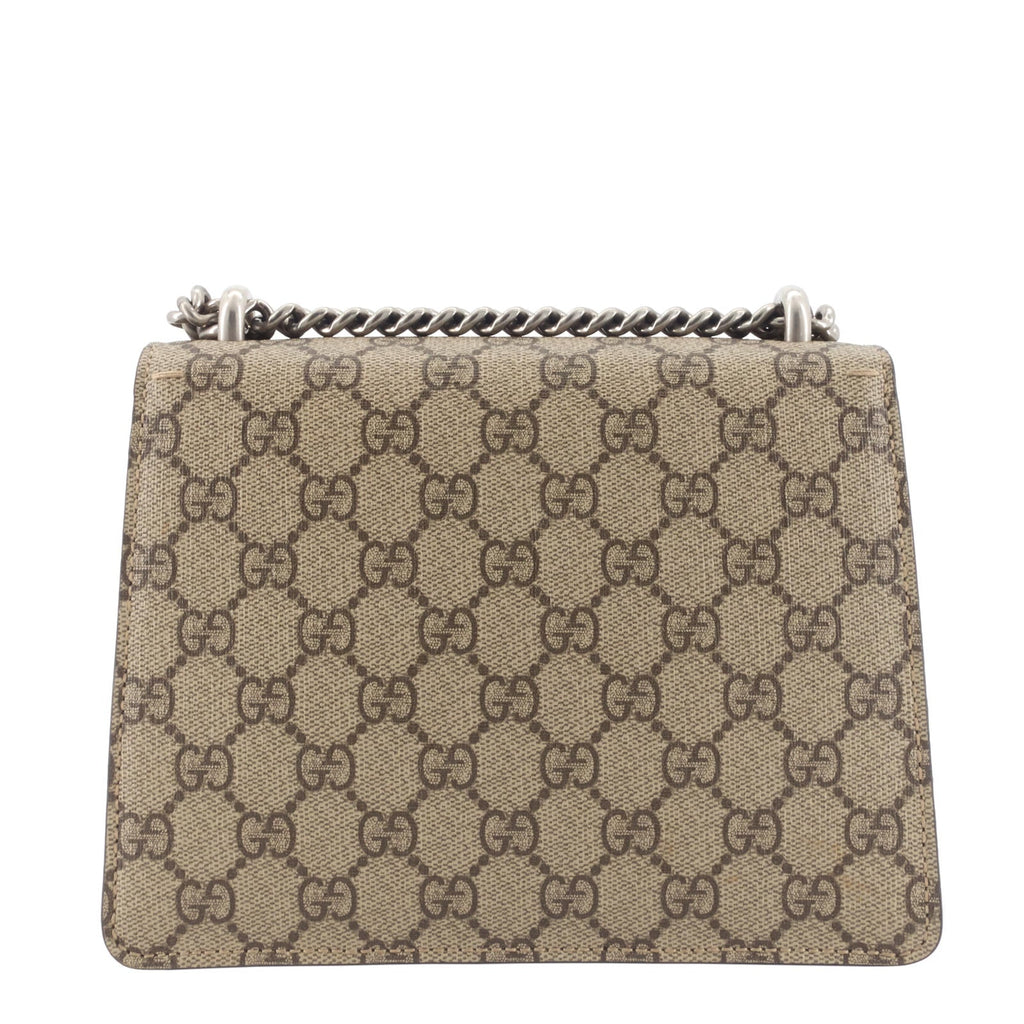 Gucci Dionysus Small GG Supreme Canvas Bag