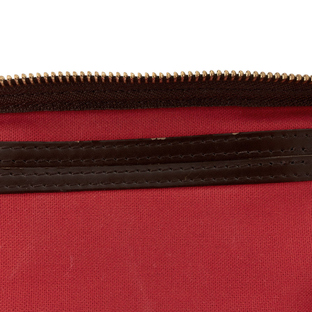 Louis Vuitto Speedy 25 Damier Ebene Canvas Bag