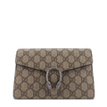 Gucci Dionysus GG Supreme Canvas Wallet on Chain