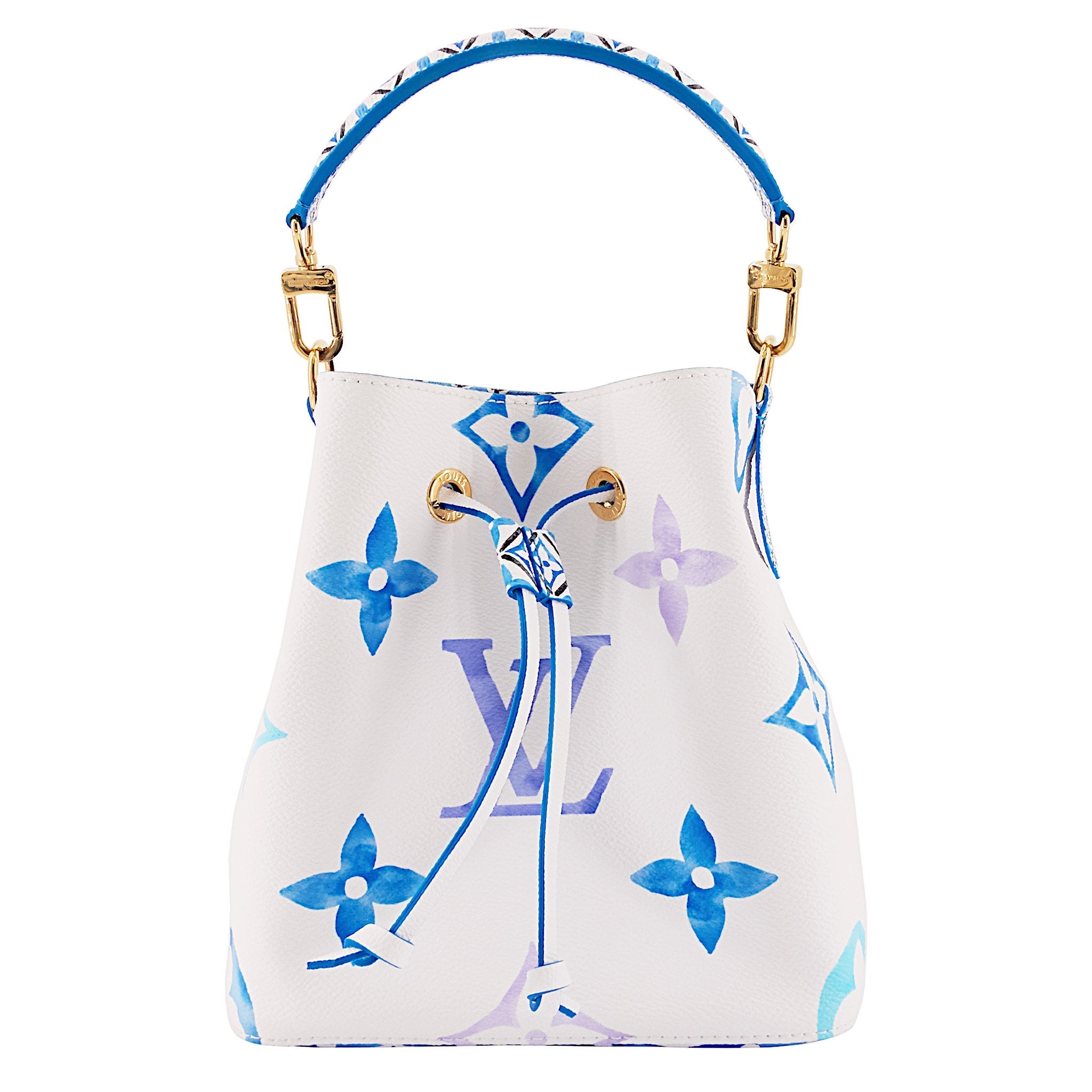 Louis Vuitto NÃ©oNoÃ© BB By the Pool 2.0 Monogram Giant Bag