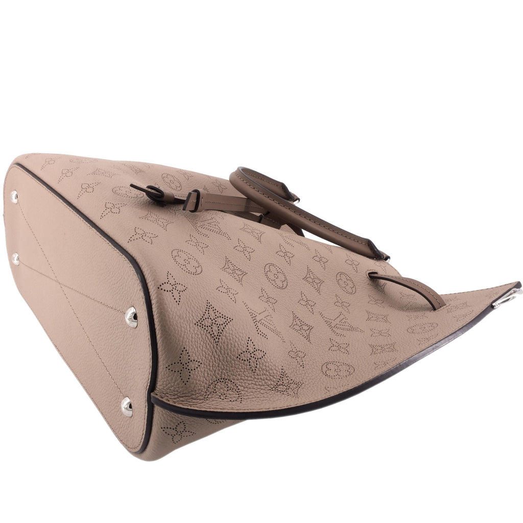 Louis Vuitto Perforated Monogram Girolata Bag with Pouch