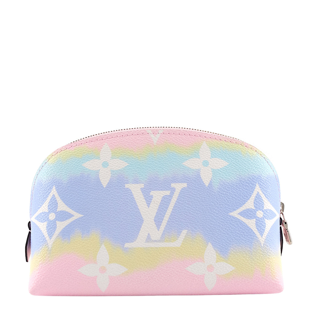 Louis Vuitto Monogram Giant Escale Cosmetic Pouch