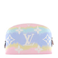 Louis Vuitto Monogram Giant Escale Cosmetic Pouch