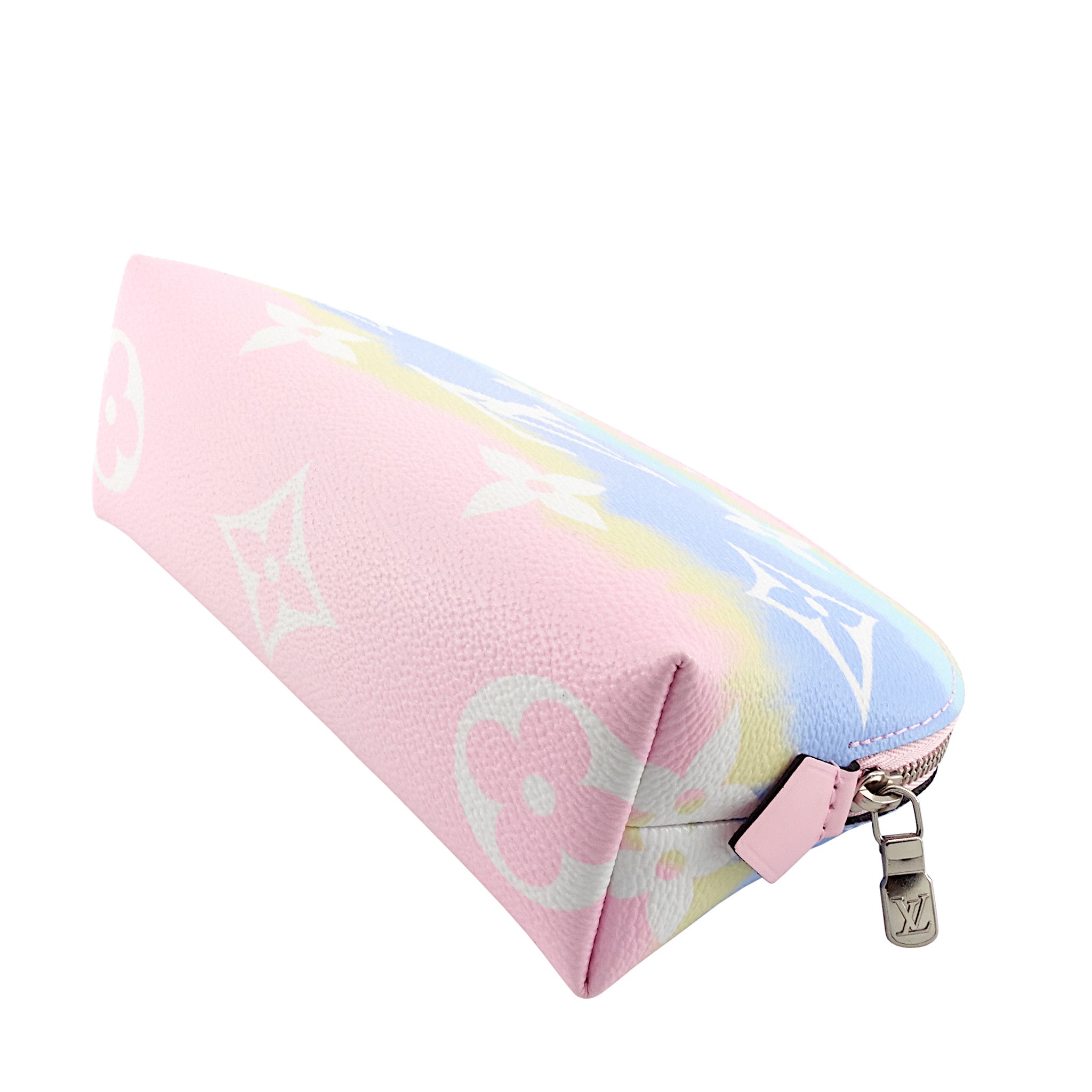 Louis Vuitto Monogram Giant Escale Cosmetic Pouch