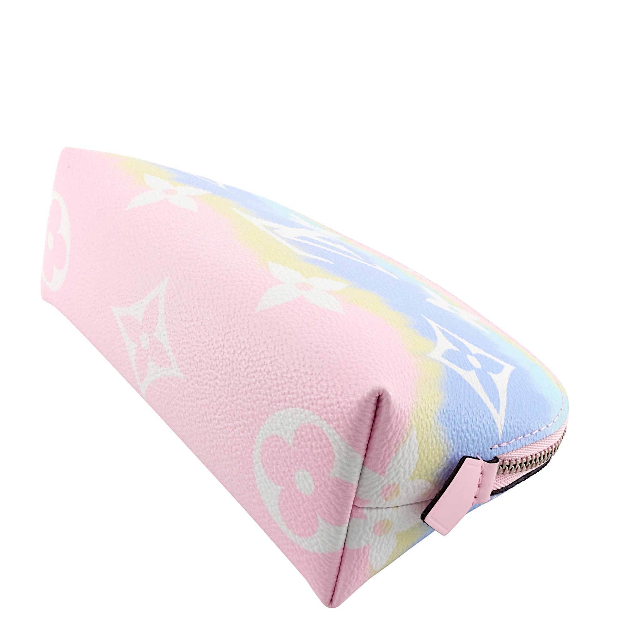 Louis Vuitto Monogram Giant Escale Cosmetic Pouch