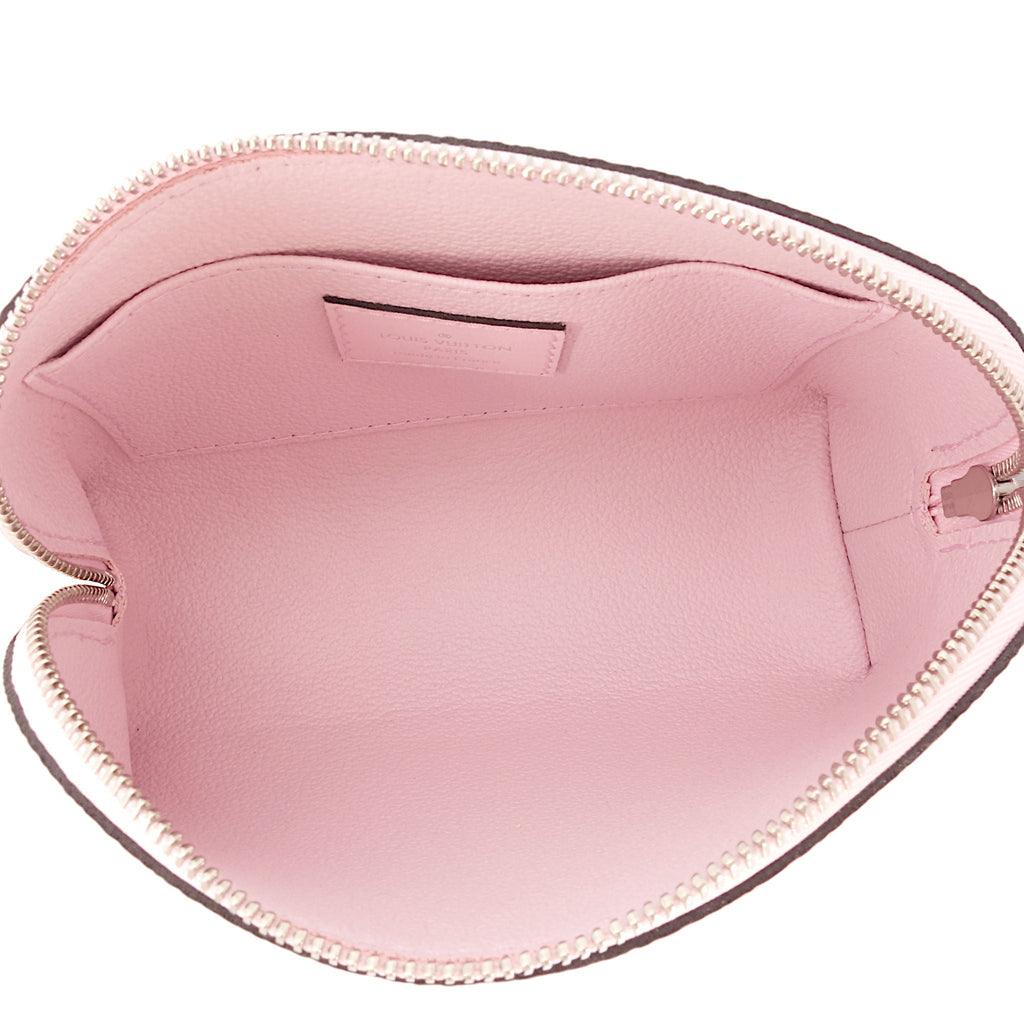Louis Vuitto Monogram Giant Escale Cosmetic Pouch