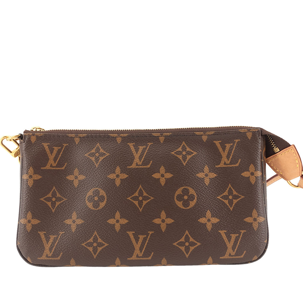 Louis Vuitto Pochette Accessoires NM Monogram Bag
