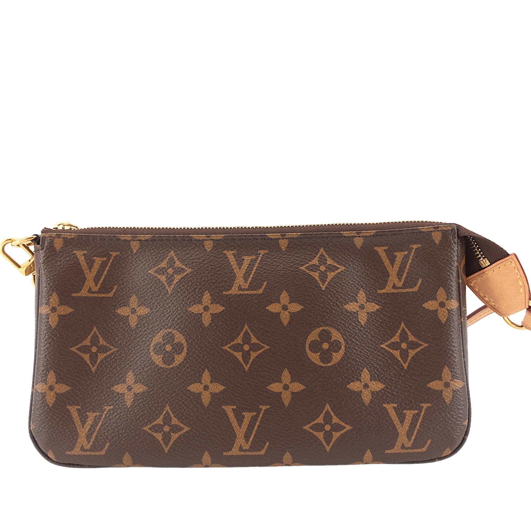 Louis Vuitto Pochette Accessoires NM Monogram Bag