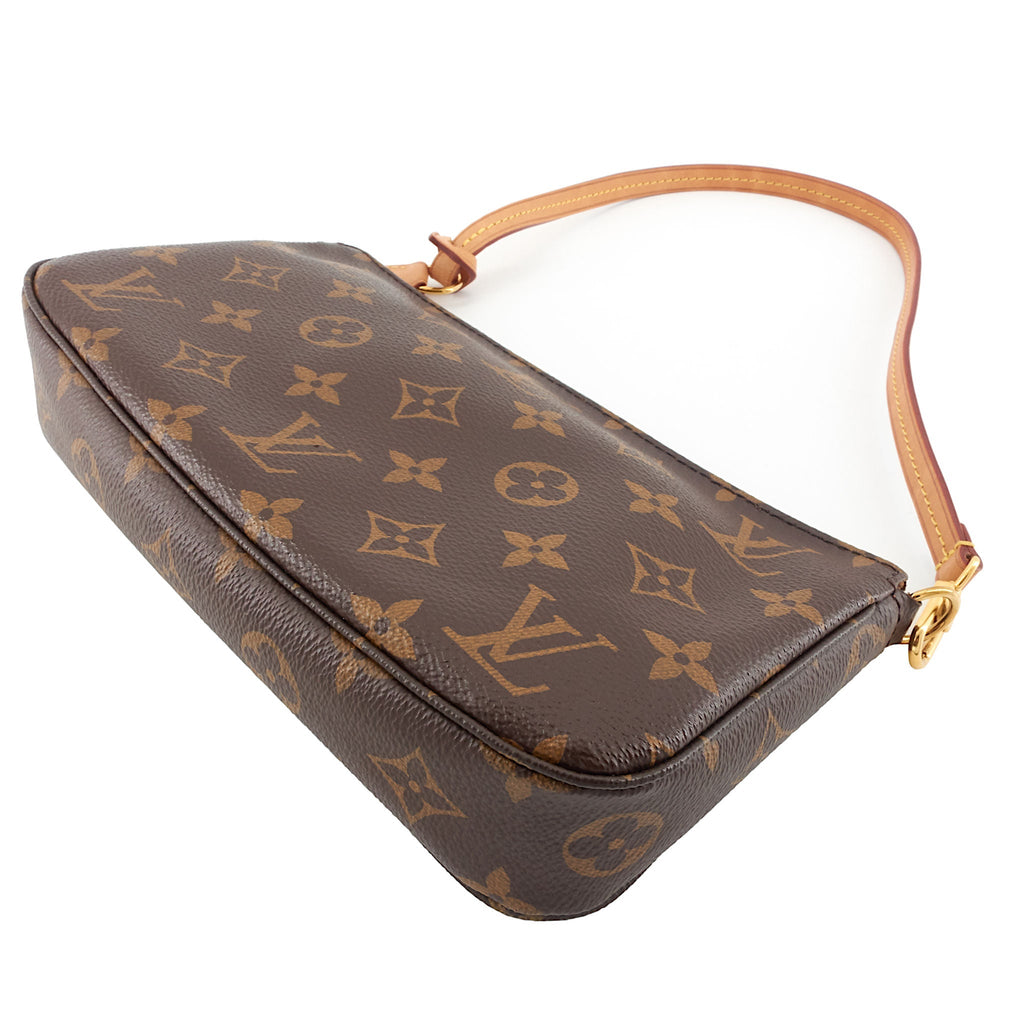 Louis Vuitto Pochette Accessoires NM Monogram Bag