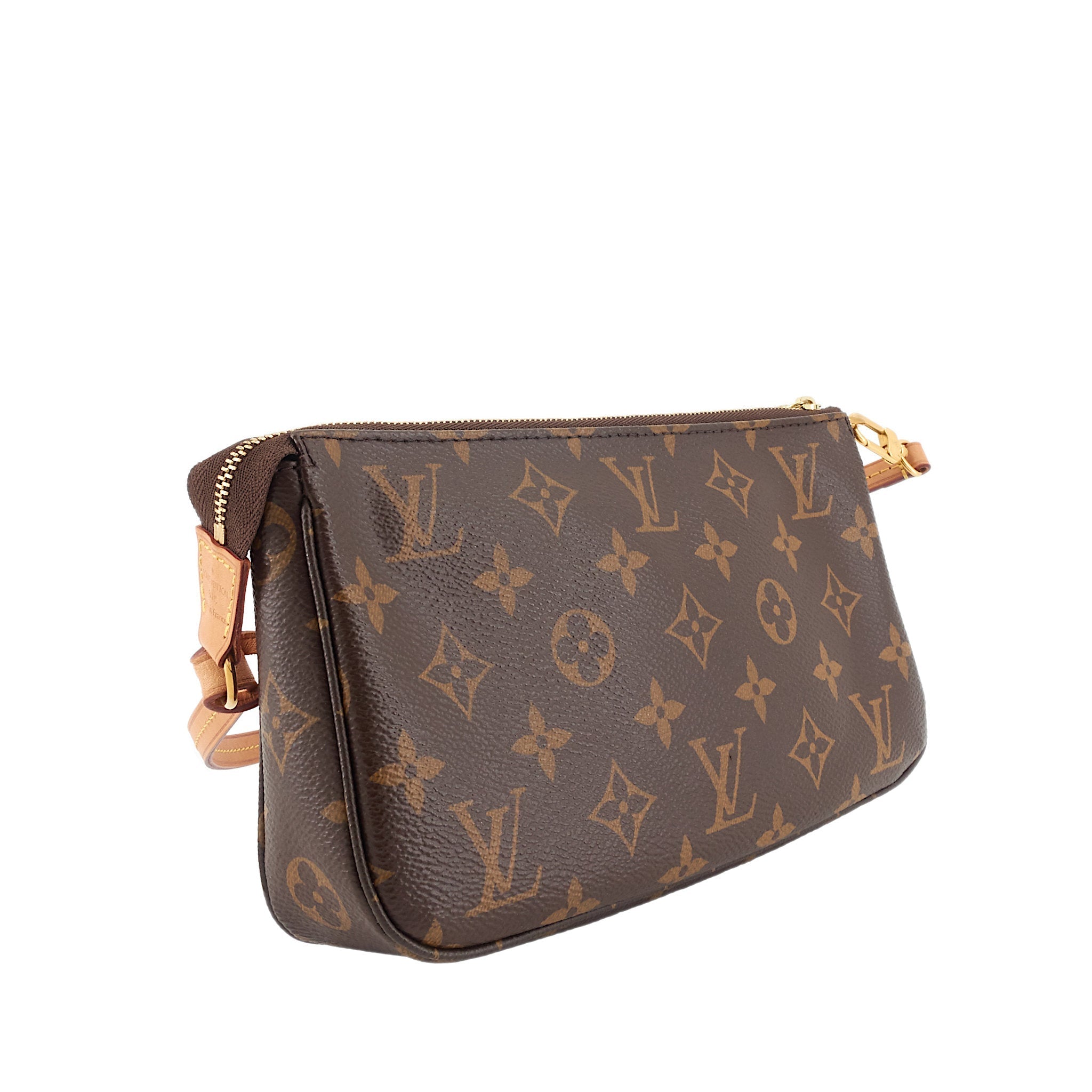 Louis Vuitto Pochette Accessoires NM Monogram Bag