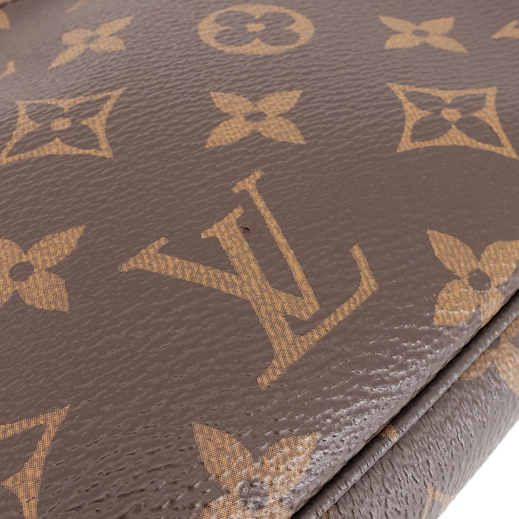 Louis Vuitto Pochette Accessoires NM Monogram Bag
