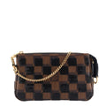 Louis Vuitto Damier Paillettes Mini Pochette Accessoires Bag