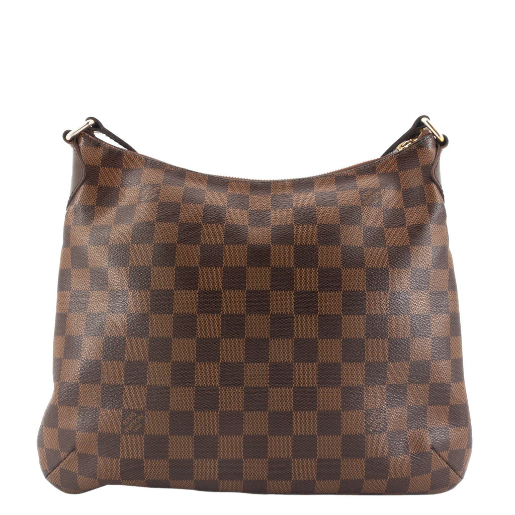 Louis Vuitto Bloomsbury PM Damier Ebene Canvas Bag