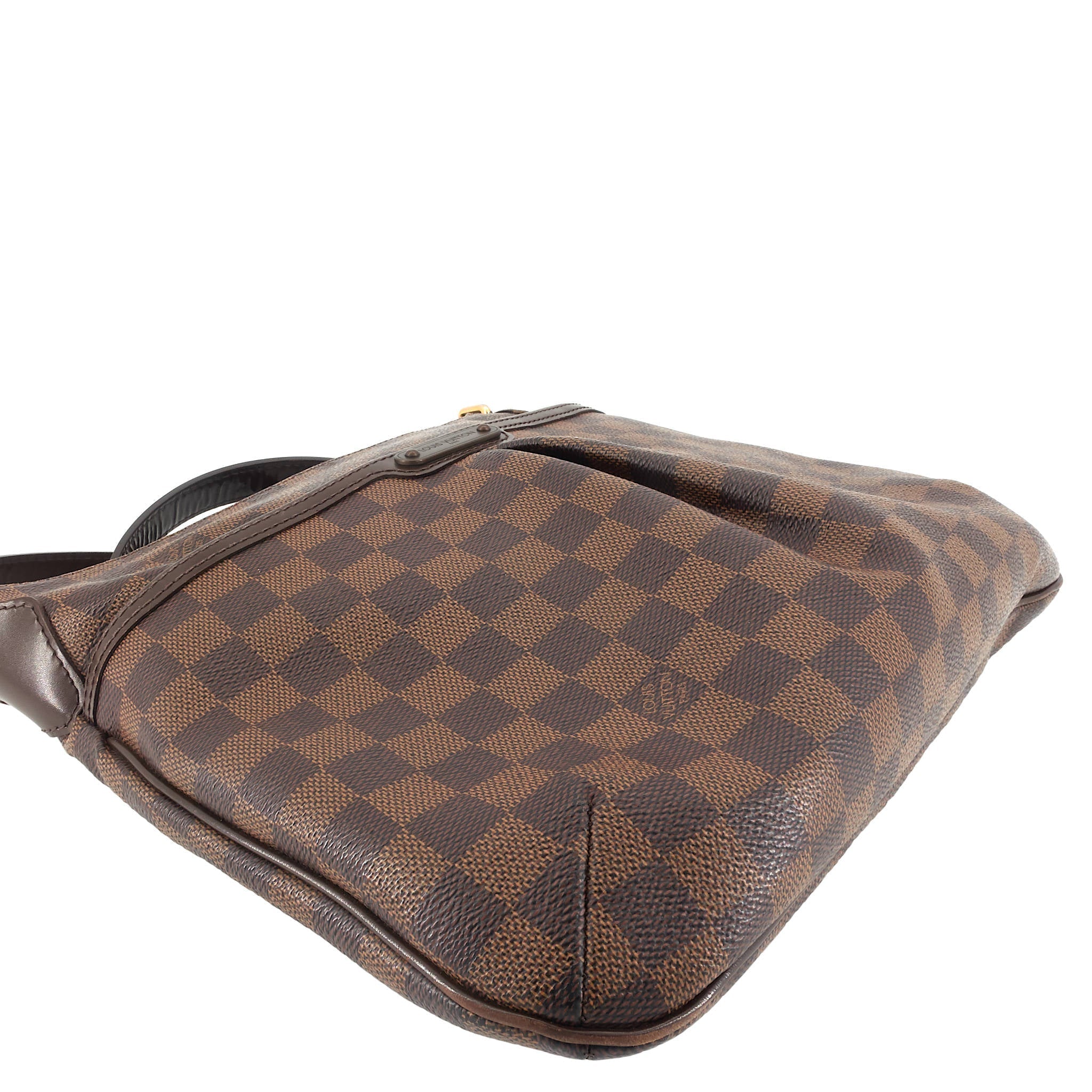 Louis Vuitto Bloomsbury PM Damier Ebene Canvas Bag