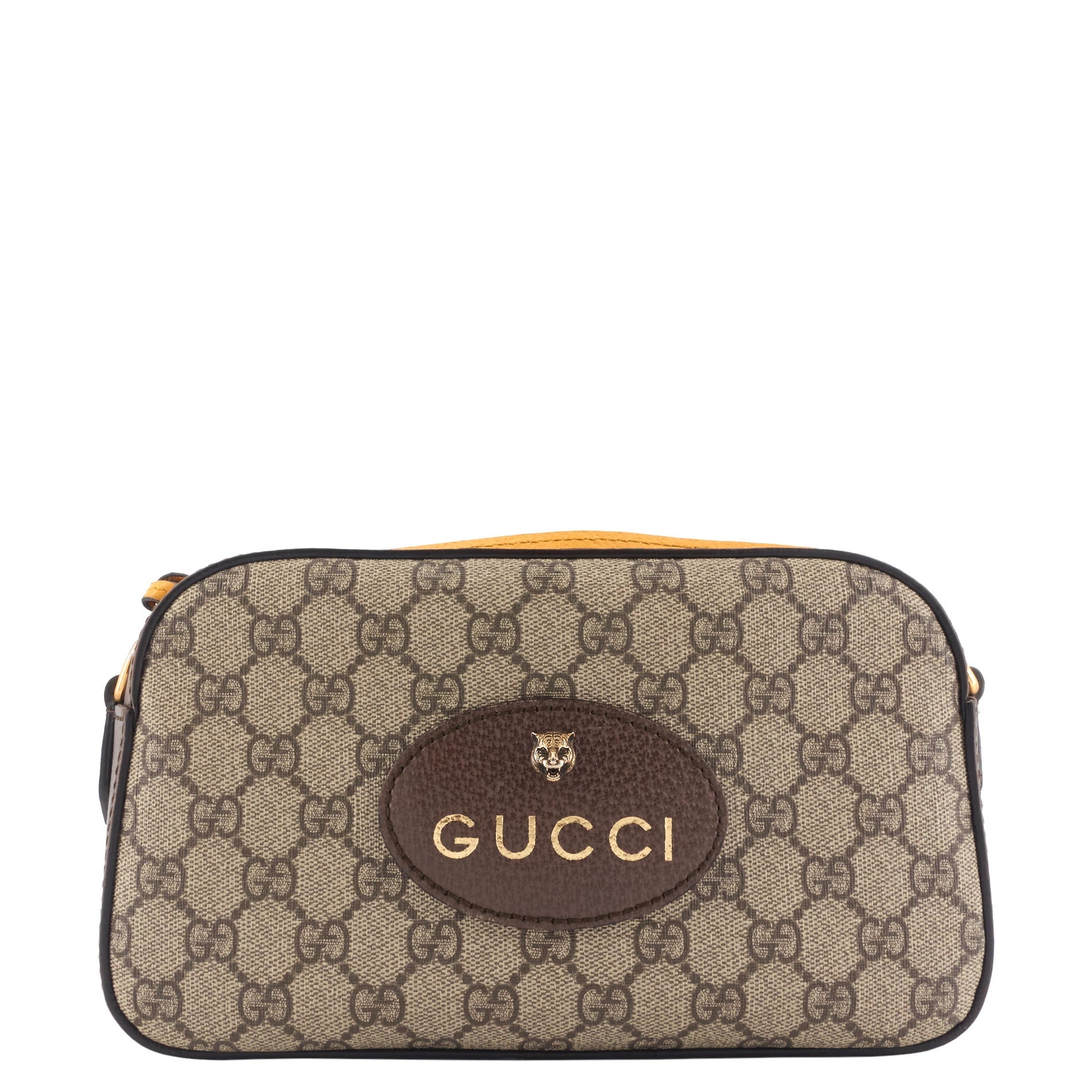 Gucci Neo Vintage GG Supreme Canvas Mini Bag