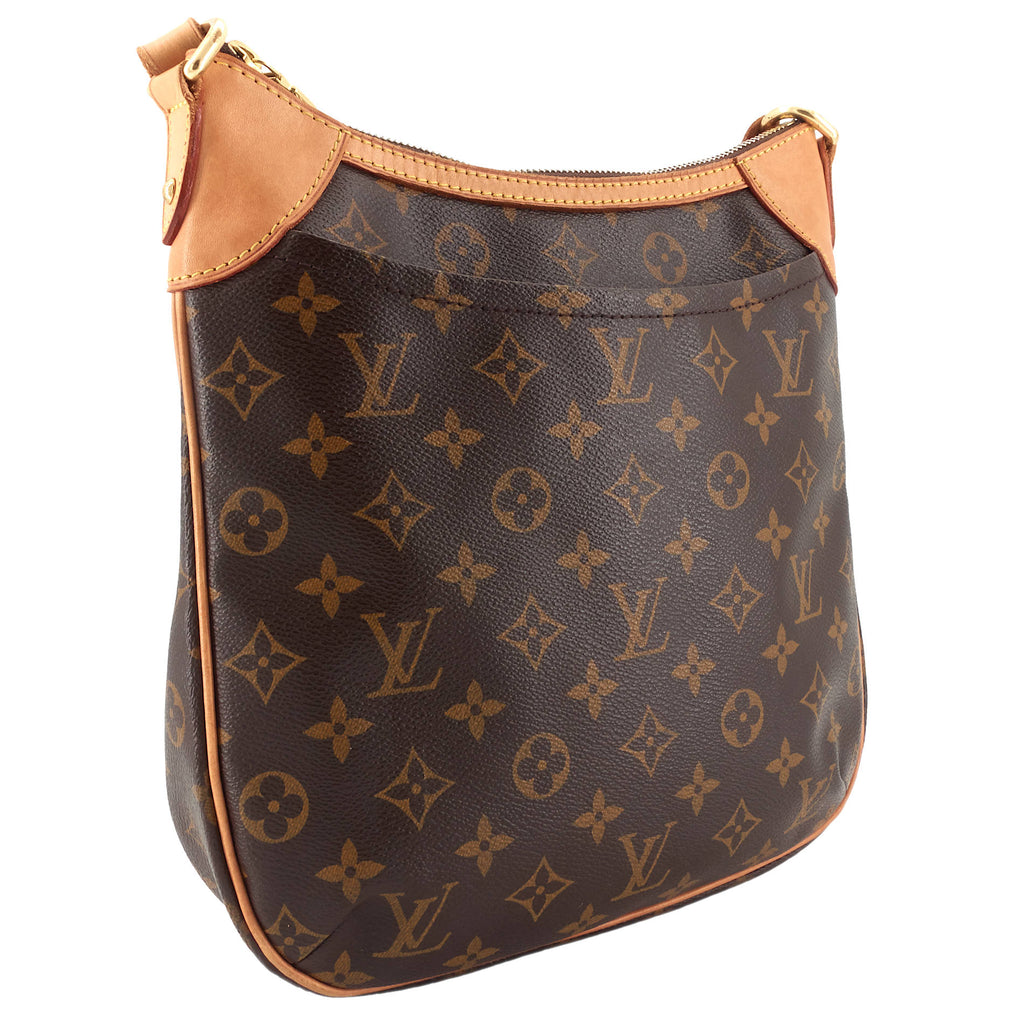 Louis Vuitto Odeon PM Monogram Canvas Bag