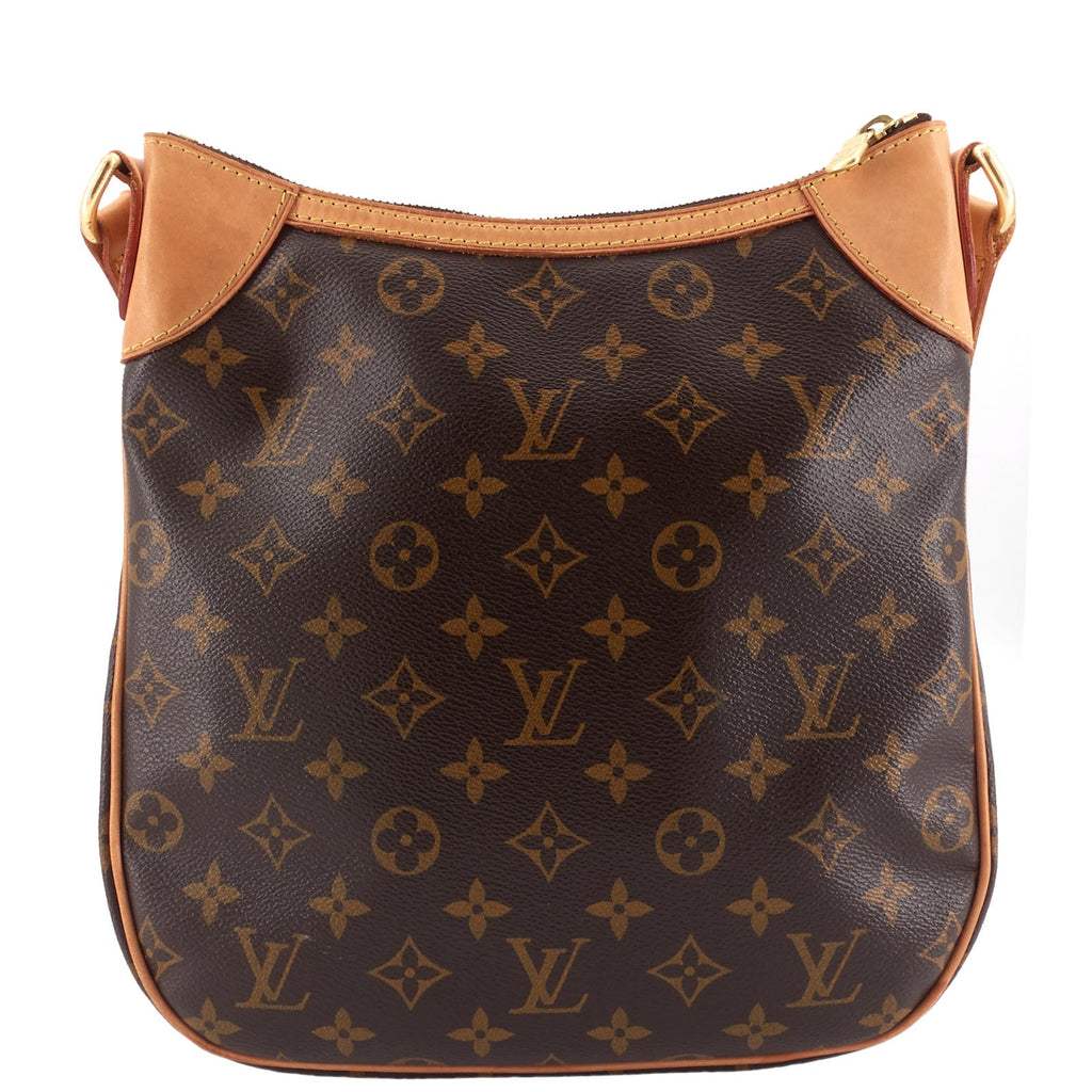 Louis Vuitto Odeon PM Monogram Canvas Bag