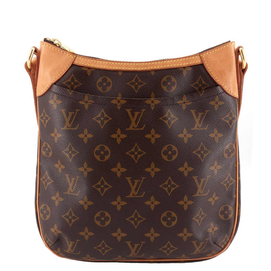 Louis Vuitto Odeon PM Monogram Canvas Bag