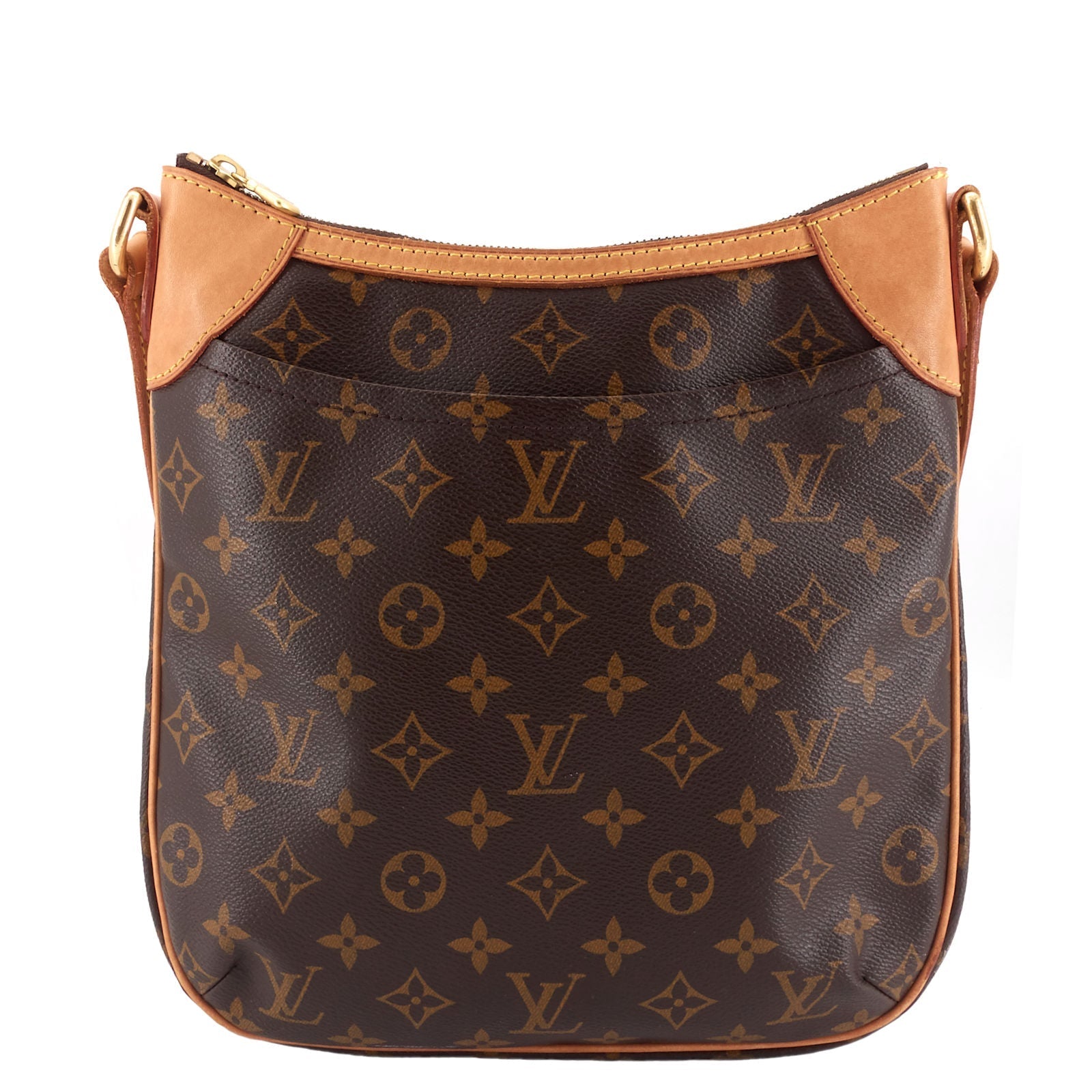 Louis Vuitto Odeon PM Monogram Canvas Bag