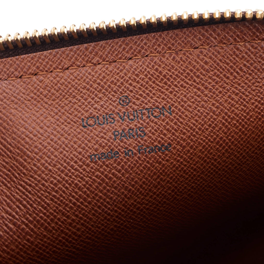 Louis Vuitto Papillon 26 Monogram Canvas Bag