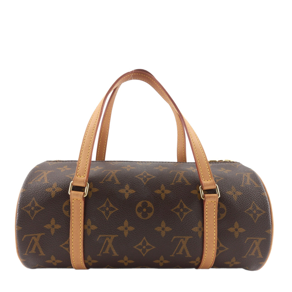 Louis Vuitto Papillon 26 Monogram Canvas Bag