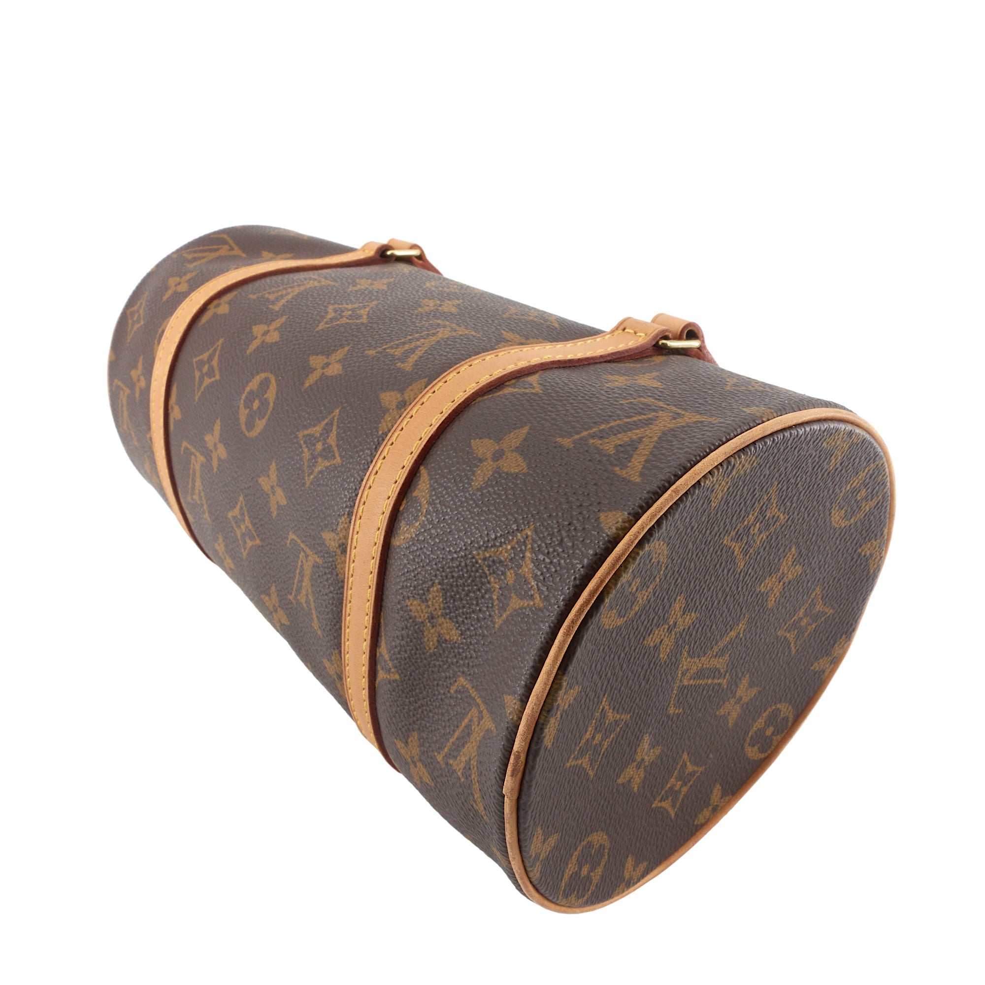 Louis Vuitto Papillon 26 Monogram Canvas Bag