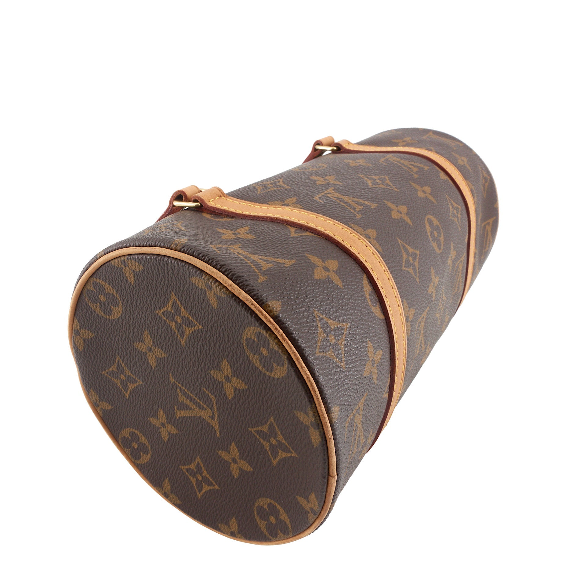 Louis Vuitto Papillon 26 Monogram Canvas Bag