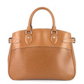 Louis Vuitto Passy PM Cannelle Epi Leather Handbag
