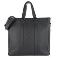 Louis Vuitto Tadao Damier Infini Leather Bag