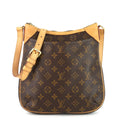 Louis Vuitto Odeon PM Monogram Canvas Crossbody Bag