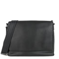 Louis Vuitto Roman MM Taiga Leather Messenger Bag