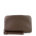 Louis Vuitto Pochette Baikal Grizzli Taiga Leather Bag