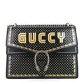 Gucci Dionysus Star Print Medium Leather Bag