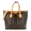 Louis Vuitto Palermo Monogram Canvas Bag
