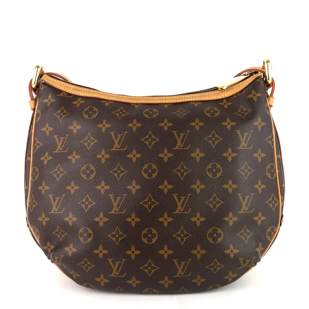 Louis Vuitto Tulum GM Monogram Canvas Hobo Bag