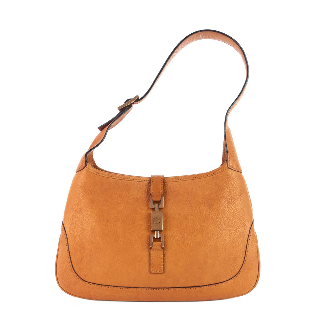 Gucci Jackie Small Leather Bag