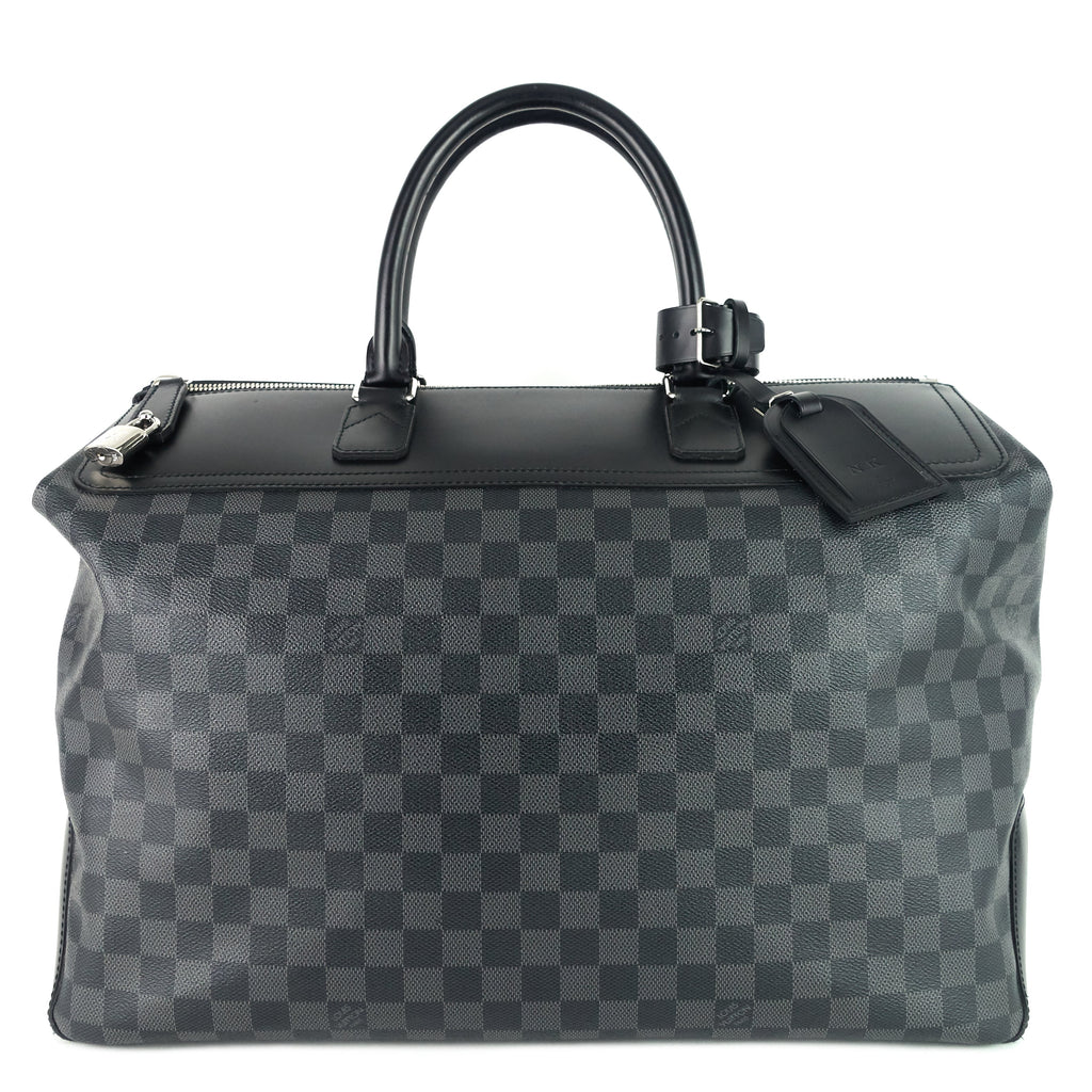 Louis Vuitto Neo Greenwich Damier Graphite Canvas Bag