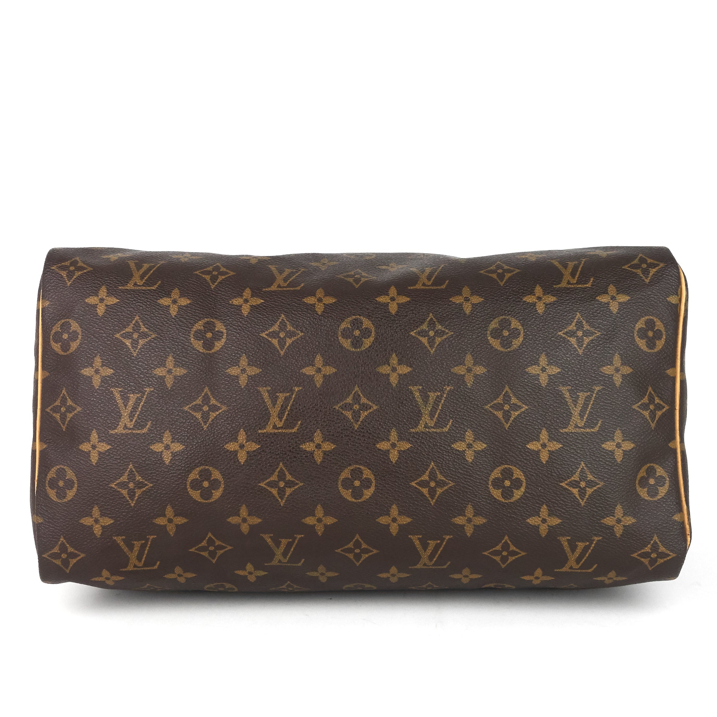 Louis Vuitto Speedy 35 Monogram Canvas Bag