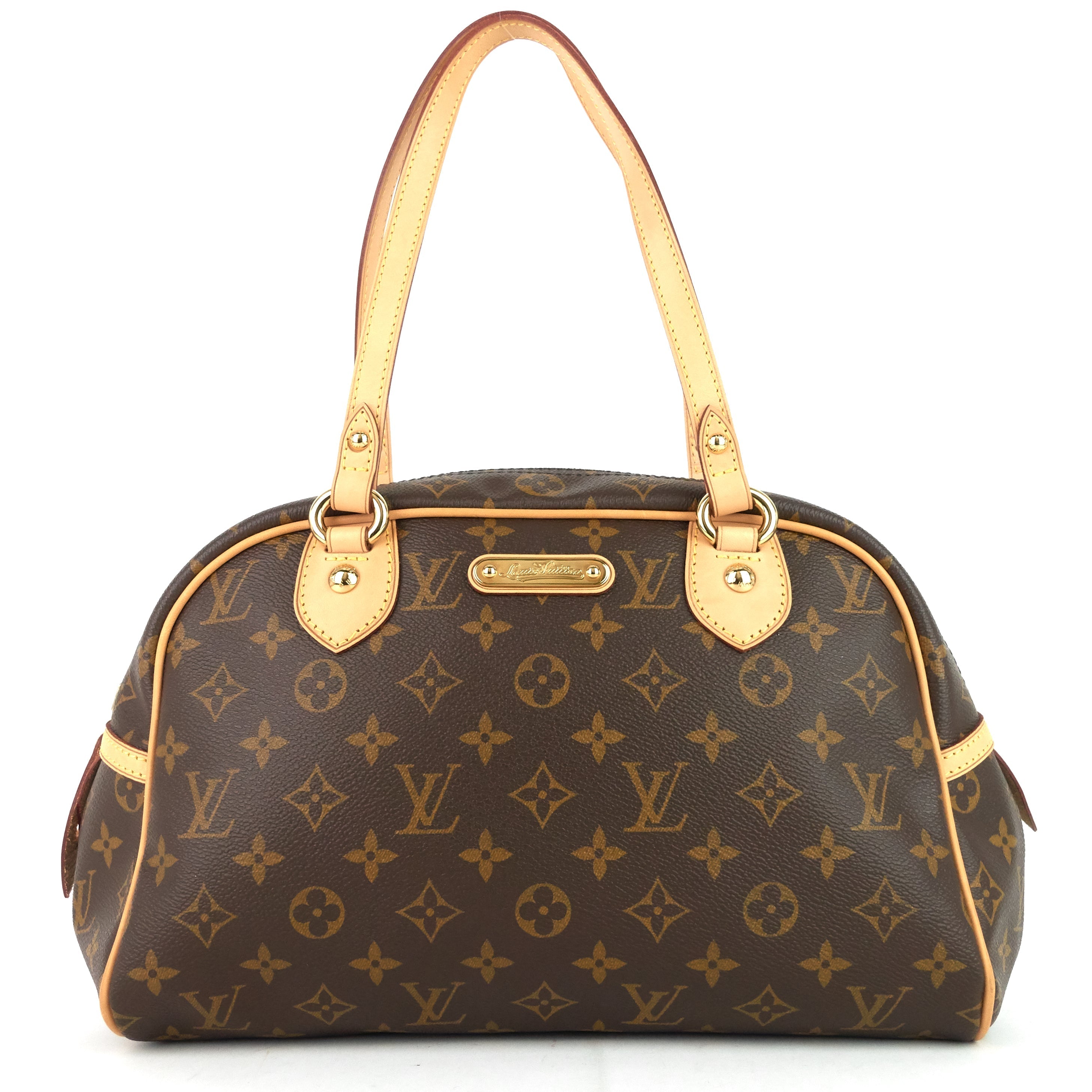 Louis Vuitto Montorgueil PM Monogram Canvas Bag