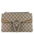 Gucci Dionysus GG Supreme Small Canvas Bag