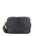 Gucci Soho Disco Calfskin Leather Crossbody Bag