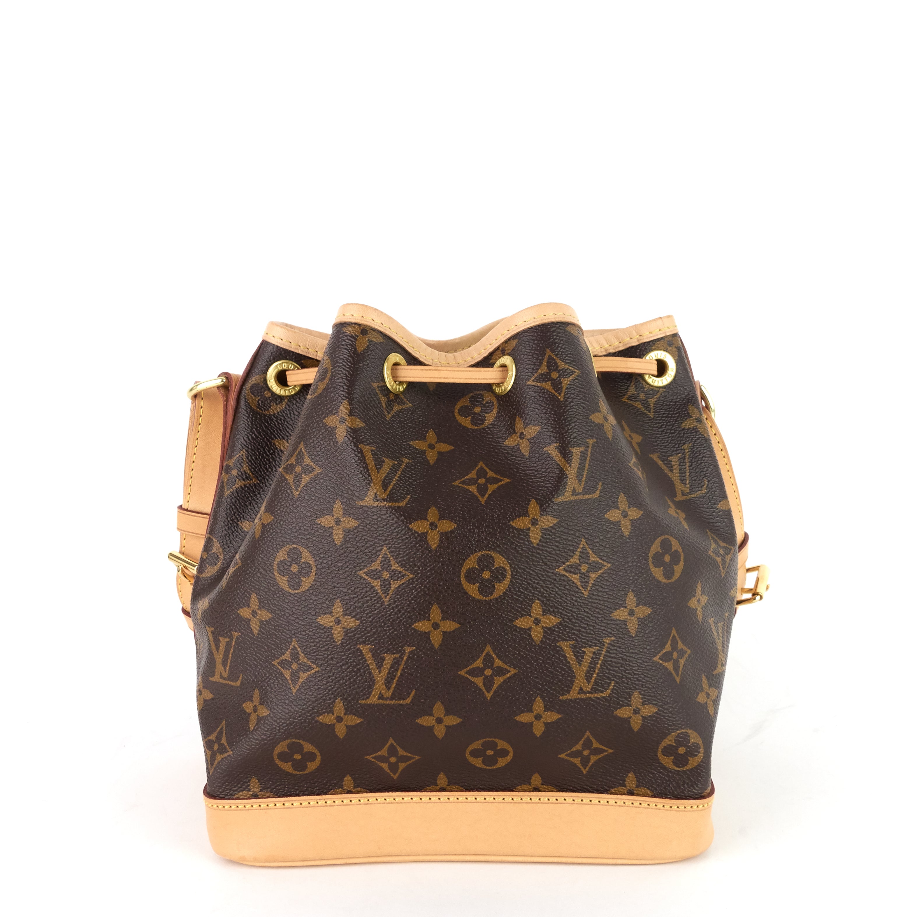 Louis Vuitto NoÃ© BB Monogram Canvas Bag