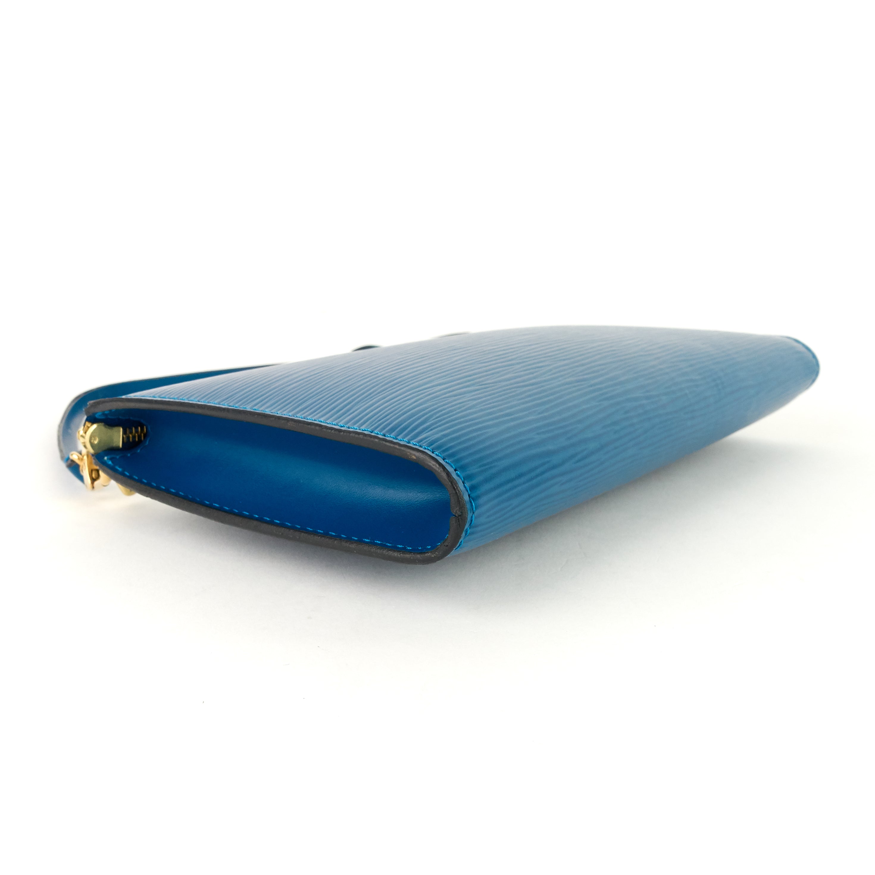 Louis Vuitto Pochette Accessoires Epi Leather Bag