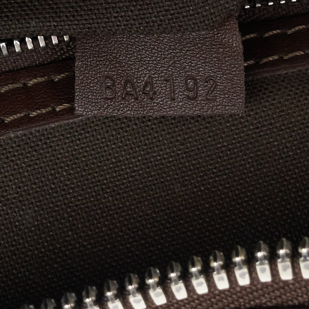 Louis Vuitto Porte-Documents Voyage GM Damier Infini Briefcase Bag